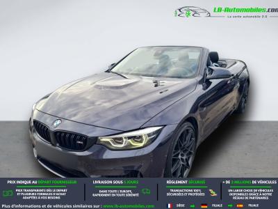 BMW M4 Cabriolet 450 ch M BVA