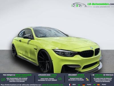 BMW M4 Cabriolet 450 ch M BVA