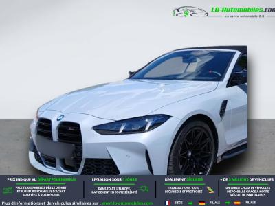 BMW M4 Competition Cabriolet xDrive 510 ch BVA