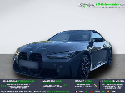 BMW M4 Competition Cabriolet xDrive 510 ch BVA