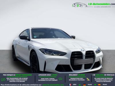 BMW M4 Competition Coupe xDrive 510 ch BVA