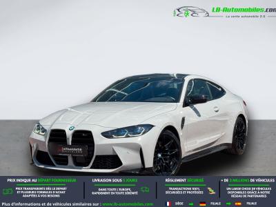 BMW M4 Competition Coupe xDrive 510 ch BVA