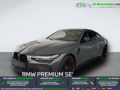BMW M4 Competition Coupe xDrive 510 ch BVA