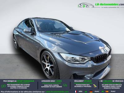 BMW M4 Coupé GTS 500 ch M BVA