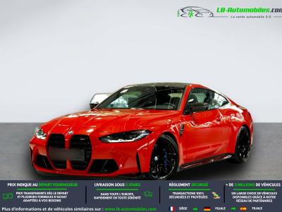BMW M4 Competition Coupe 510 ch BVA