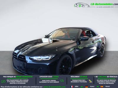 BMW M4 Competition Cabriolet xDrive 510 ch BVA