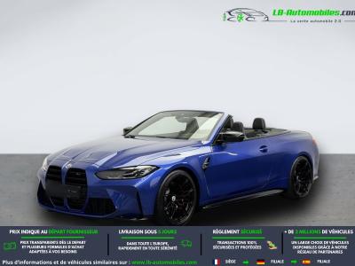 BMW M4 Competition Cabriolet xDrive 510 ch BVA