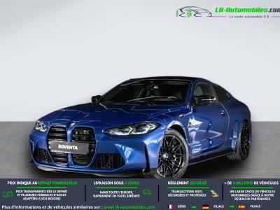 BMW M4 Competition Coupe xDrive 510 ch BVA