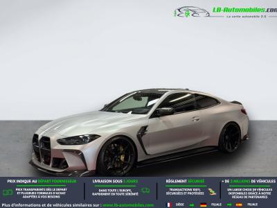 BMW M4 Competition Coupe 510 ch BVA
