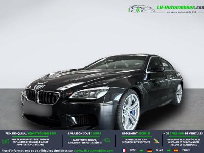 BMW M6 Gran Coupe 560 ch BVA