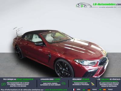BMW M8 Competition Cabriolet 625 ch BVA