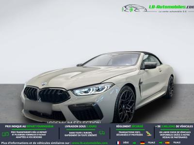 BMW M8 Competition Cabriolet 625 ch BVA