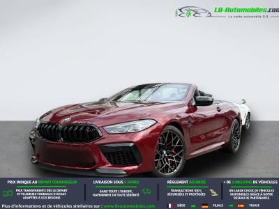 BMW M8 Competition Cabriolet 625 ch BVA
