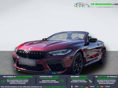 BMW M8 Competition Cabriolet 625 ch BVA