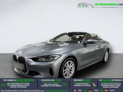 BMW Série 4 Cabriolet 420i 184 ch BVA