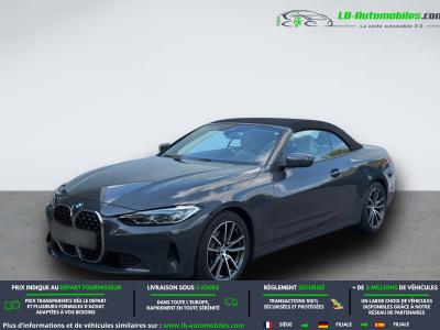 BMW Série 4 Cabriolet 420i 184 ch BVA