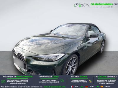 BMW Série 4 Cabriolet 420i 184 ch BVA