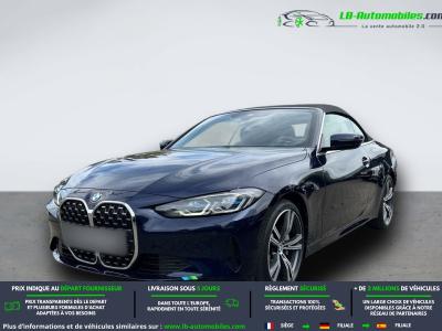 BMW Série 4 Cabriolet 430d 286 ch BVA