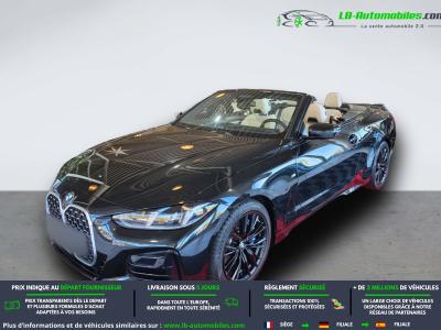 BMW Série 4 Cabriolet 430d 286 ch BVA