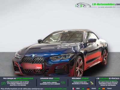 BMW Série 4 Cabriolet M440i xDrive 374 ch BVA