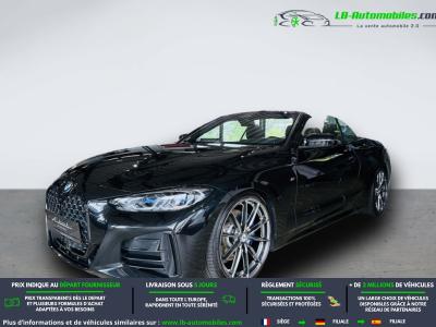 BMW Série 4 Cabriolet M440i xDrive 374 ch BVA