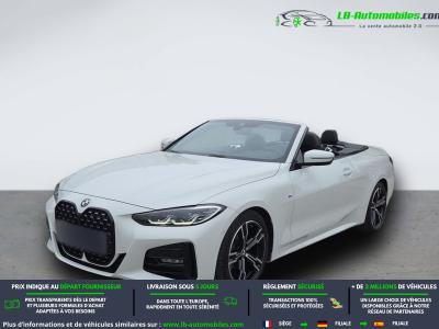 BMW Série 4 Cabriolet 420i 184 ch BVA