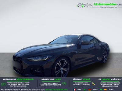 BMW Série 4 Cabriolet 420i 184 ch BVA