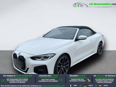 BMW Série 4 Cabriolet 430i 245 ch BVA