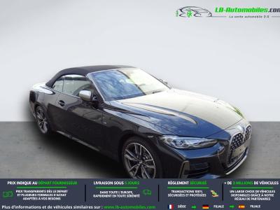 BMW Série 4 Cabriolet M440i xDrive 374 ch BVA