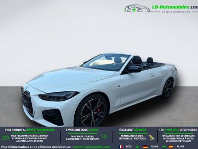 BMW Série 4 Cabriolet M440i xDrive 374 ch BVA