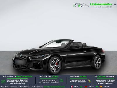 BMW Série 4 Cabriolet M440i xDrive 374 ch BVA