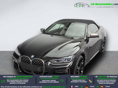 BMW Série 4 Cabriolet M440i xDrive 374 ch BVA