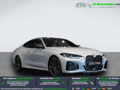 BMW Série 4 Coupé M440d xDrive 340 ch BVA