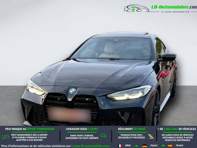 BMW Série 4 Coupé 430i xDrive 258 ch BVA