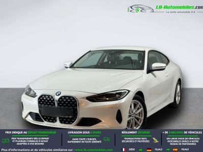 BMW Série 4 Coupé 430d xDrive 286 ch BVA
