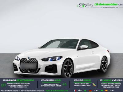 BMW Série 4 Coupé 430d xDrive 286 ch BVA