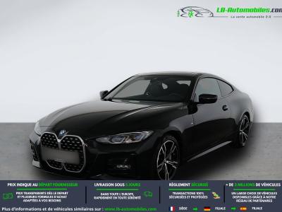 BMW Série 4 Coupé 430i xDrive 245 ch BVA