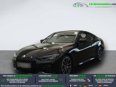 BMW Série 4 Coupé M440d xDrive 340 ch BVA