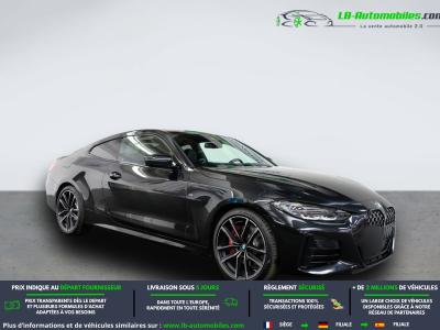 BMW Série 4 Coupé M440d xDrive 340 ch BVA