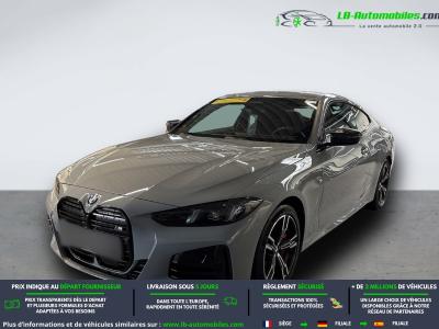 BMW Série 4 Coupé M440d xDrive 340 ch BVA