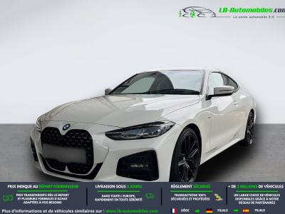 BMW Série 4 Coupé 420d xDrive 190 ch BVA