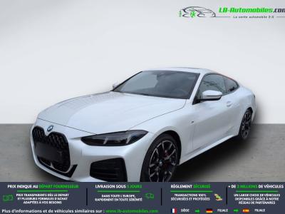 BMW Série 4 Coupé 420d xDrive 190 ch BVA
