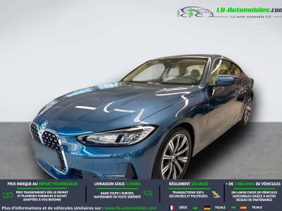 BMW Série 4 Coupé 420d 190 ch BVA