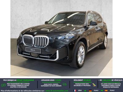 BMW X5 xDrive30d HUD ACC 360°KAM RFK NAVI Standh.