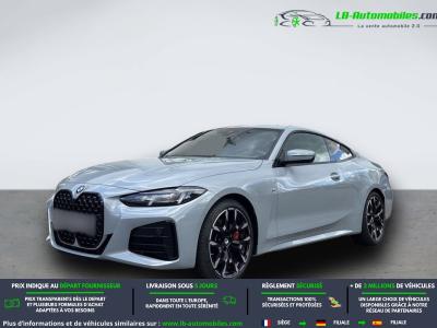 BMW Série 4 Coupé 430d xDrive 286 ch BVA