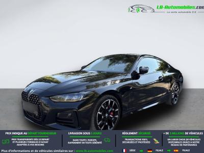 BMW Série 4 Coupé 430d xDrive 286 ch BVA
