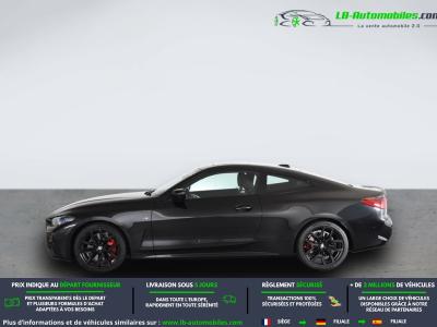 BMW Série 4 Coupé 430i xDrive 245 ch BVA