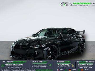 BMW M3 Competition xDrive 510 ch BVA