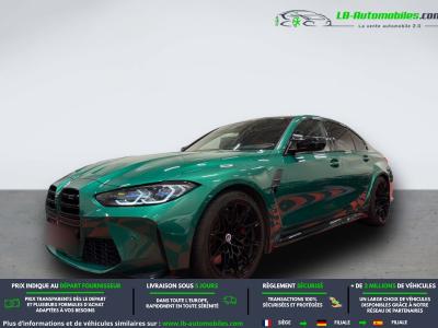 BMW M3 Competition 510 ch BVA