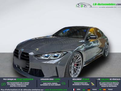 BMW M3 Competition 510 ch BVA
